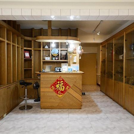 Ariyoshi Ya Apartment Đài Nam Ngoại thất bức ảnh