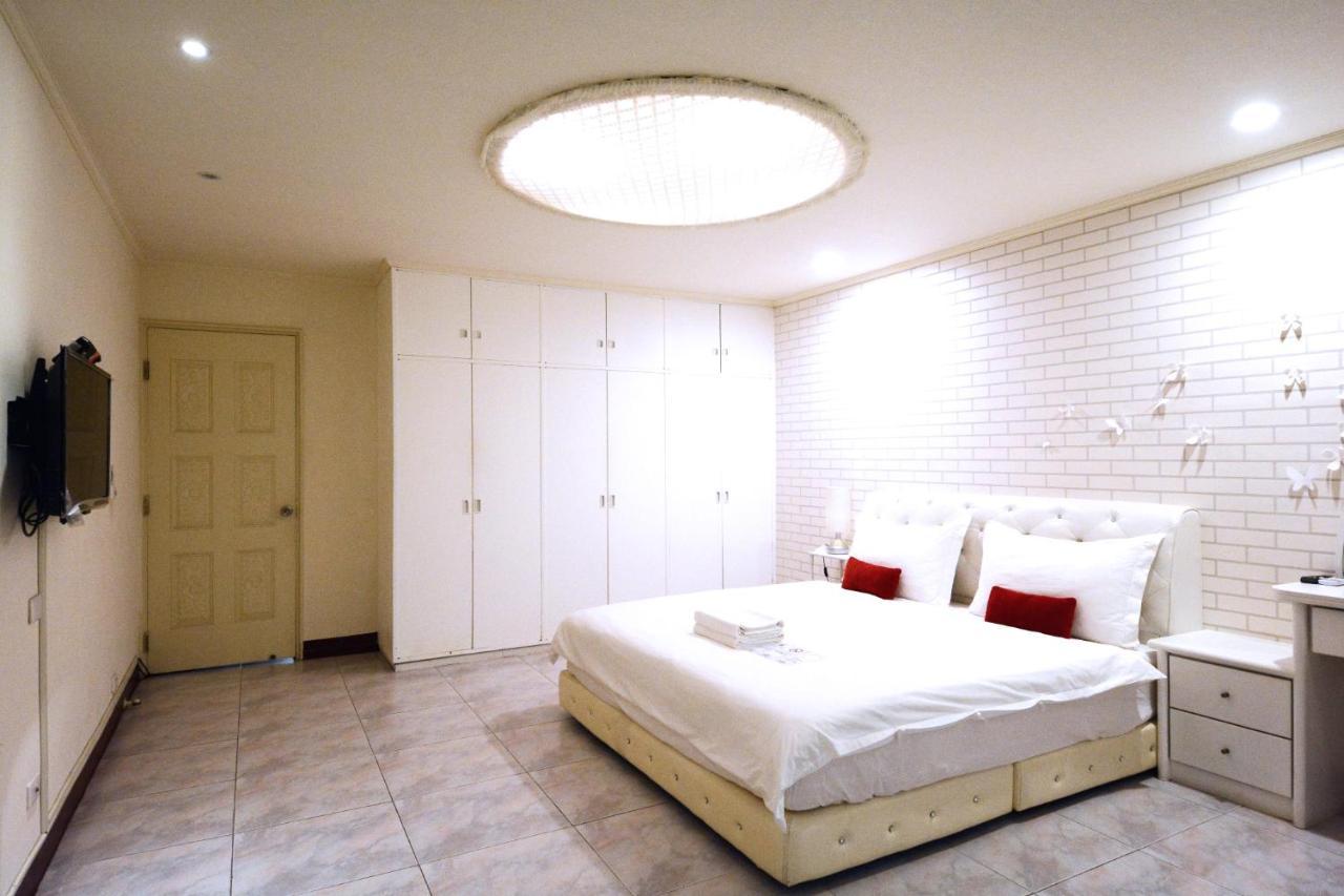 Ariyoshi Ya Apartment Đài Nam Ngoại thất bức ảnh