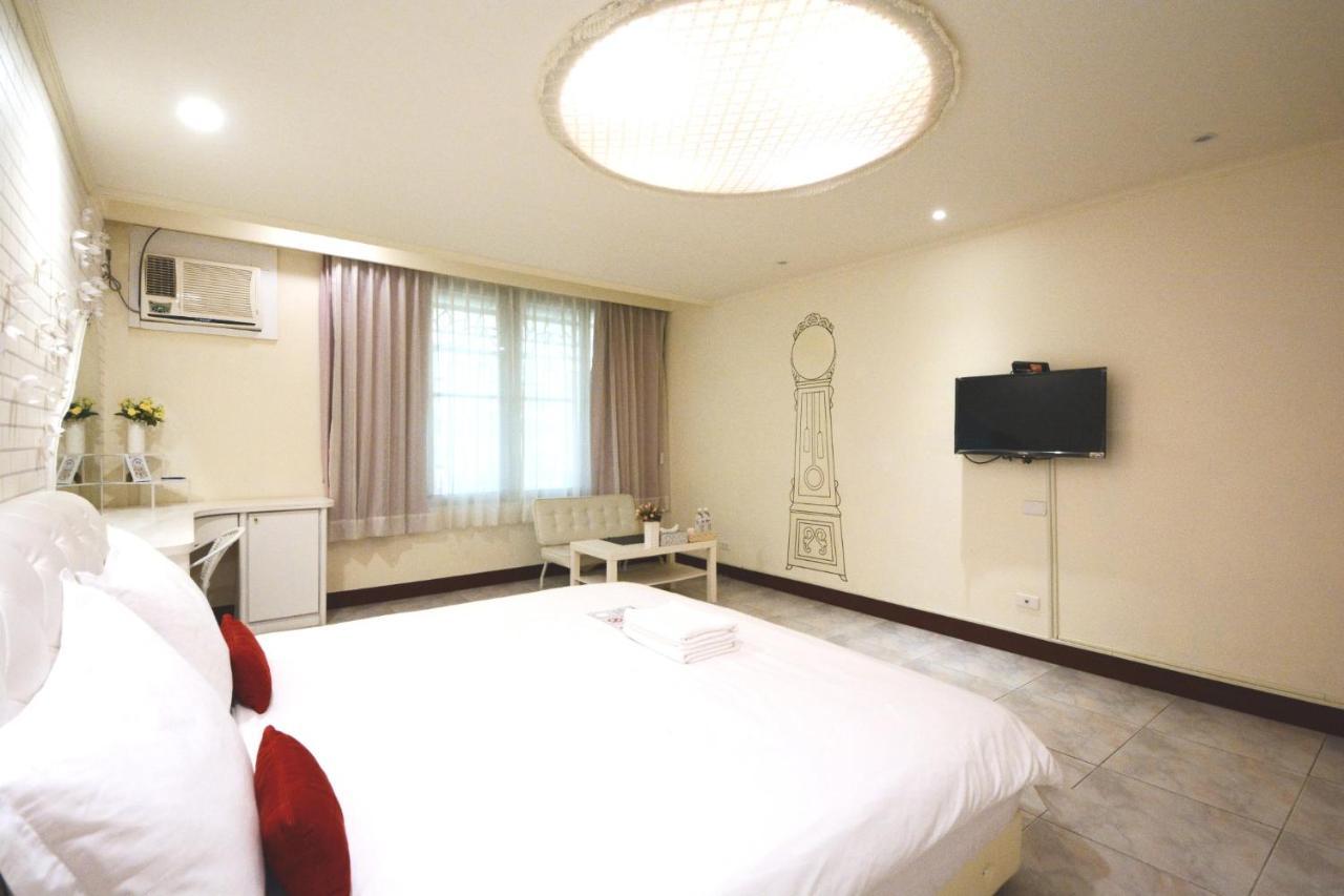 Ariyoshi Ya Apartment Đài Nam Ngoại thất bức ảnh