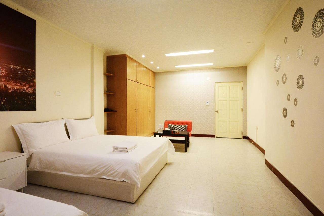 Ariyoshi Ya Apartment Đài Nam Ngoại thất bức ảnh