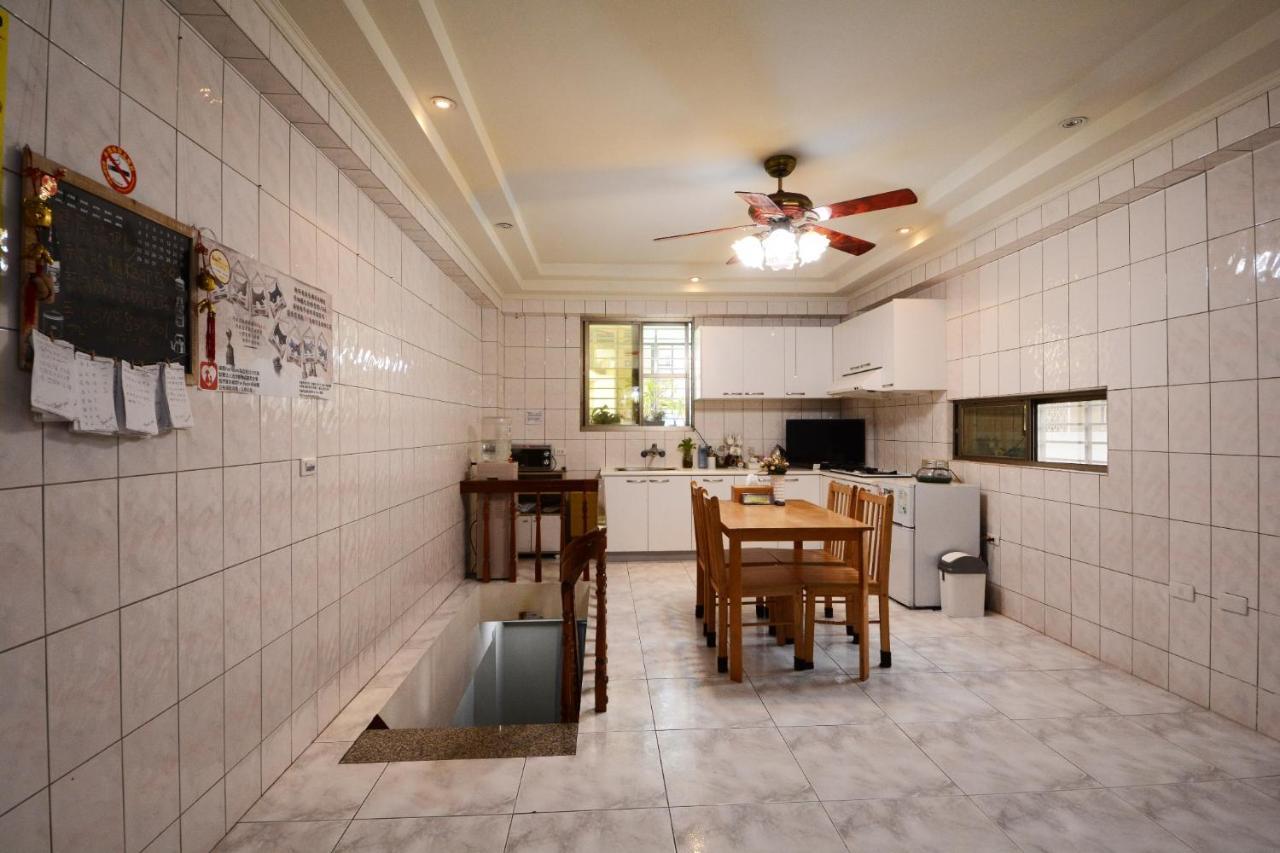 Ariyoshi Ya Apartment Đài Nam Ngoại thất bức ảnh