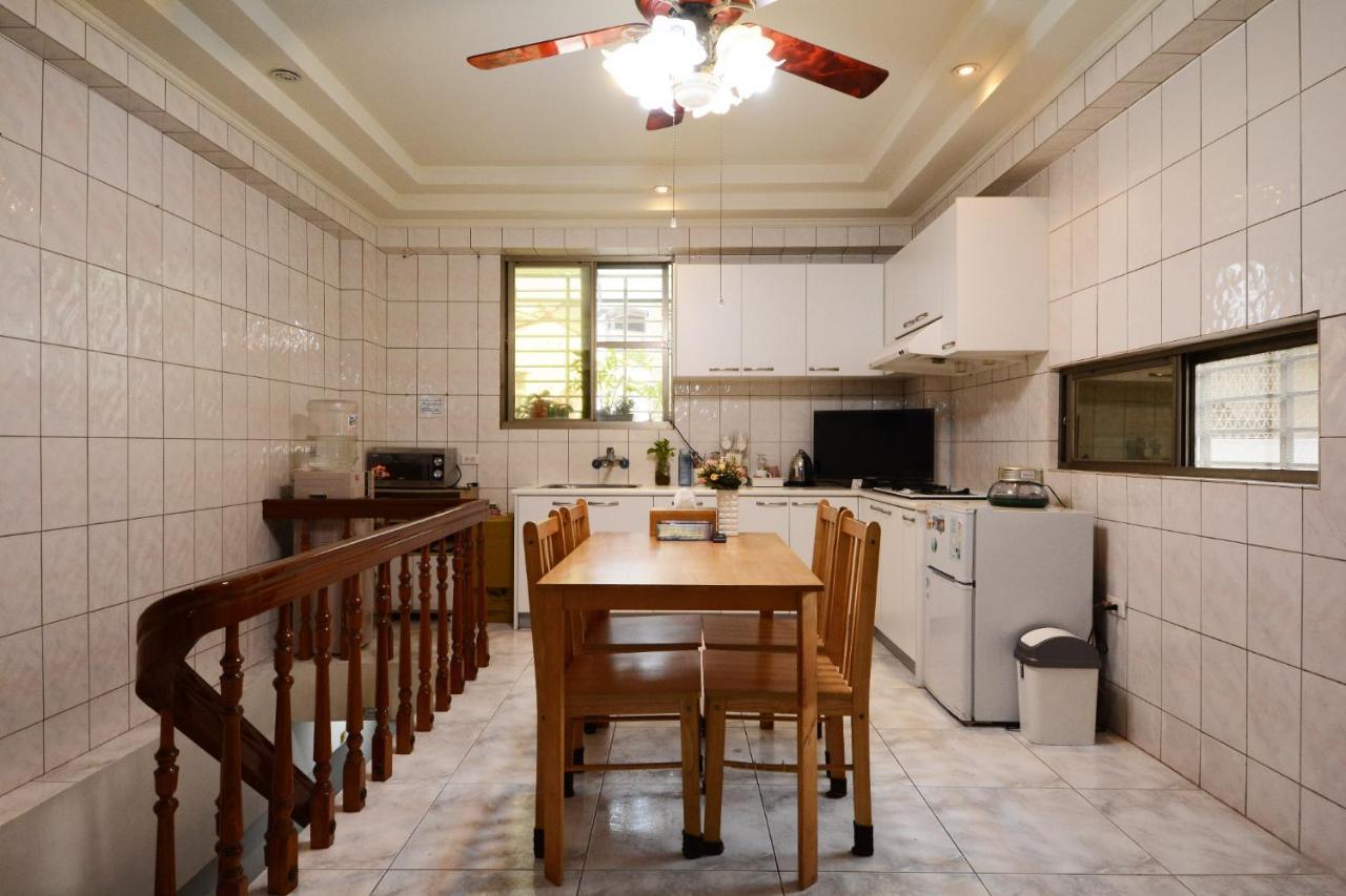 Ariyoshi Ya Apartment Đài Nam Ngoại thất bức ảnh