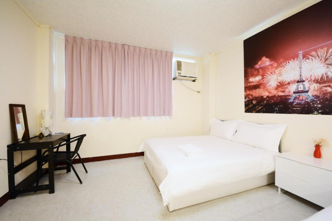 Ariyoshi Ya Apartment Đài Nam Ngoại thất bức ảnh