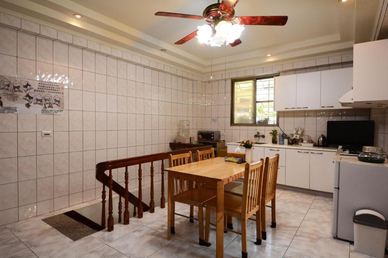 Ariyoshi Ya Apartment Đài Nam Ngoại thất bức ảnh