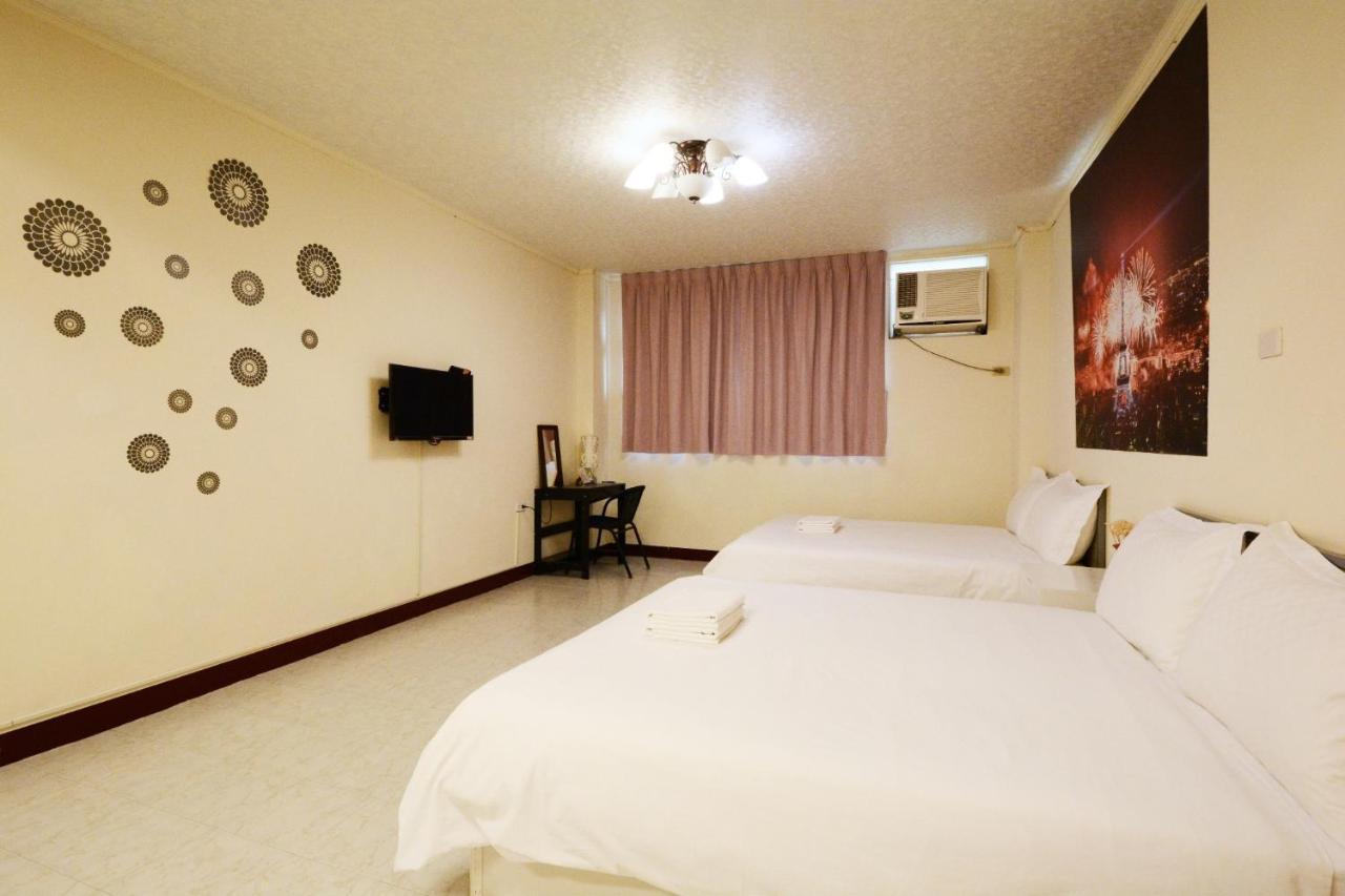 Ariyoshi Ya Apartment Đài Nam Ngoại thất bức ảnh