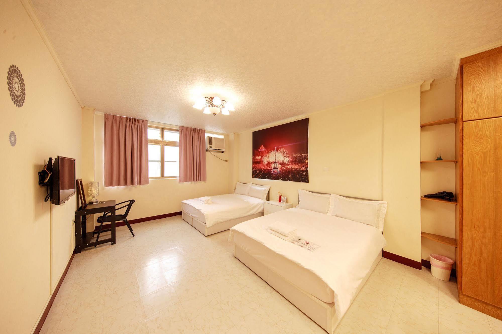 Ariyoshi Ya Apartment Đài Nam Ngoại thất bức ảnh