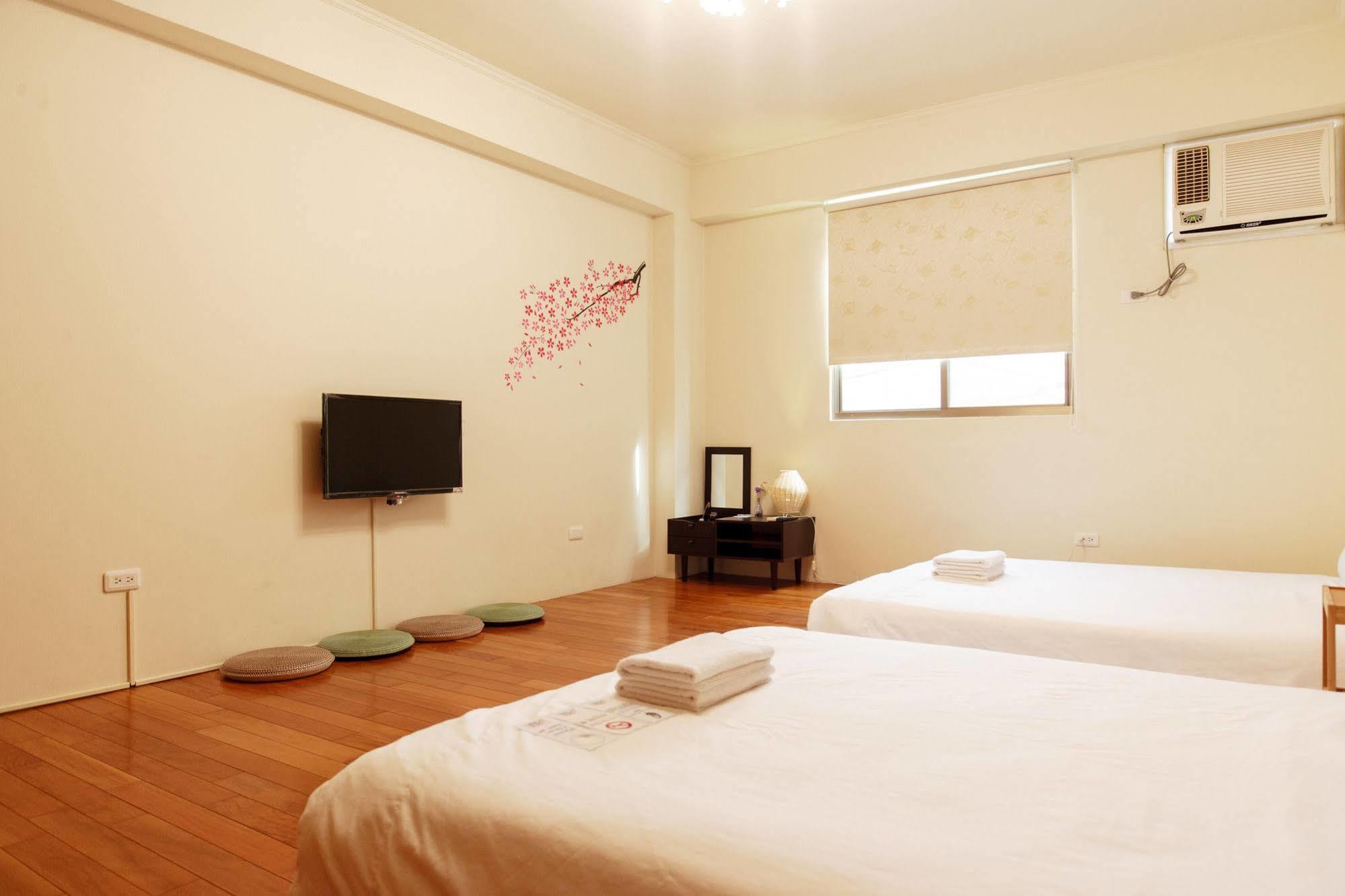 Ariyoshi Ya Apartment Đài Nam Ngoại thất bức ảnh