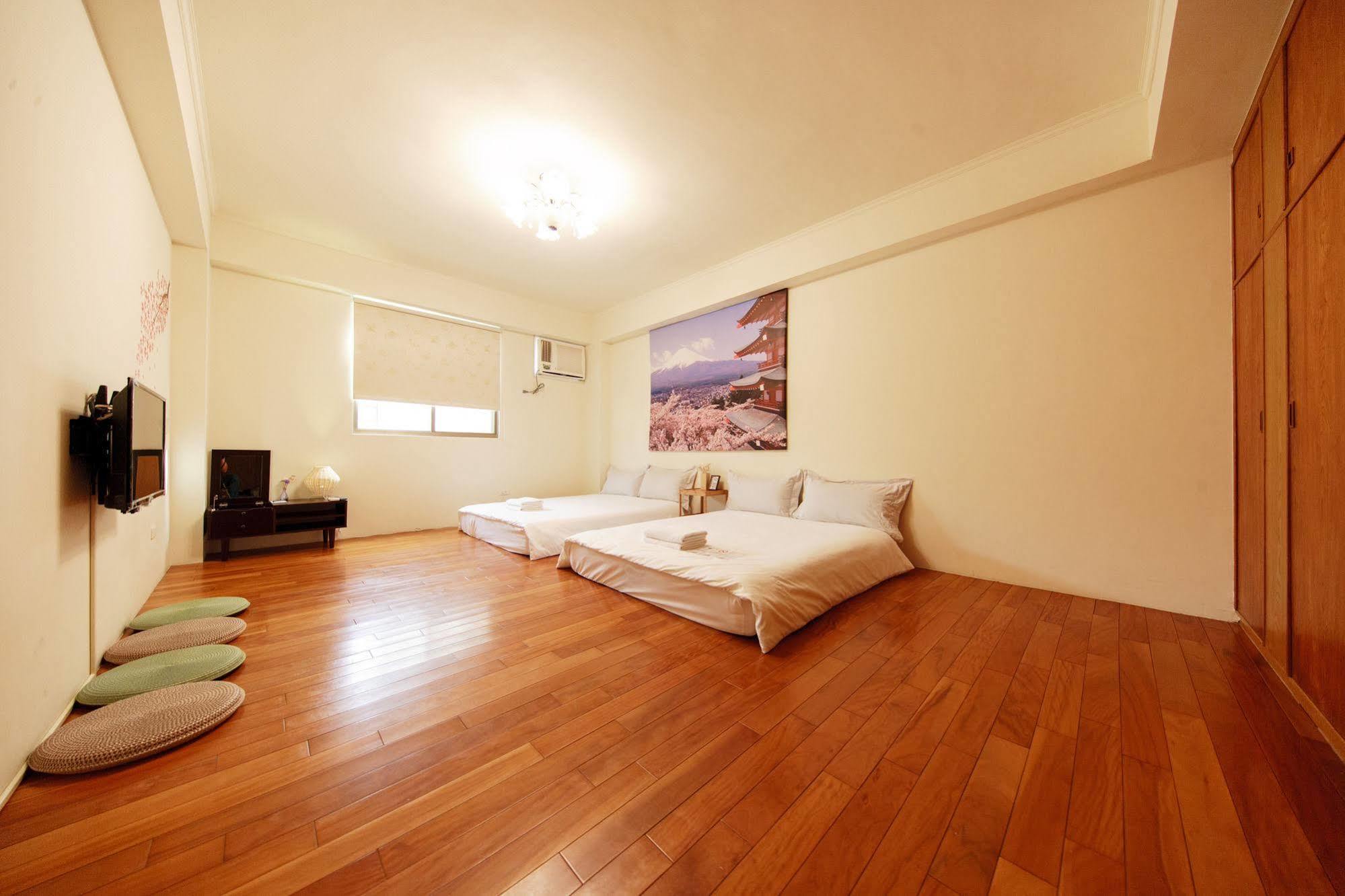 Ariyoshi Ya Apartment Đài Nam Ngoại thất bức ảnh