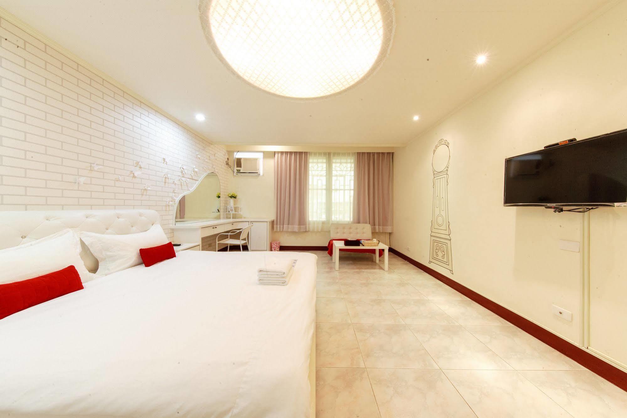 Ariyoshi Ya Apartment Đài Nam Ngoại thất bức ảnh