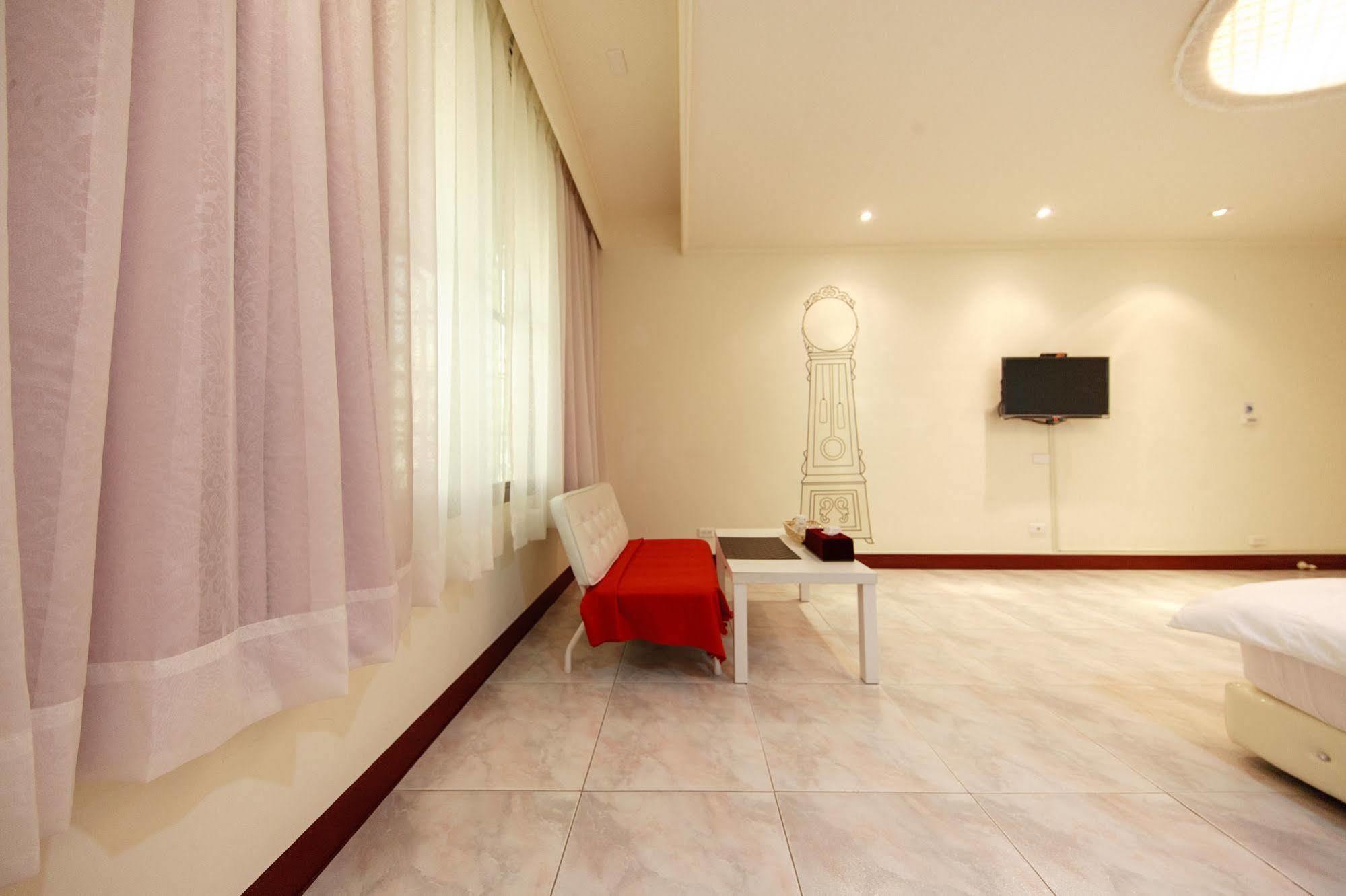 Ariyoshi Ya Apartment Đài Nam Ngoại thất bức ảnh