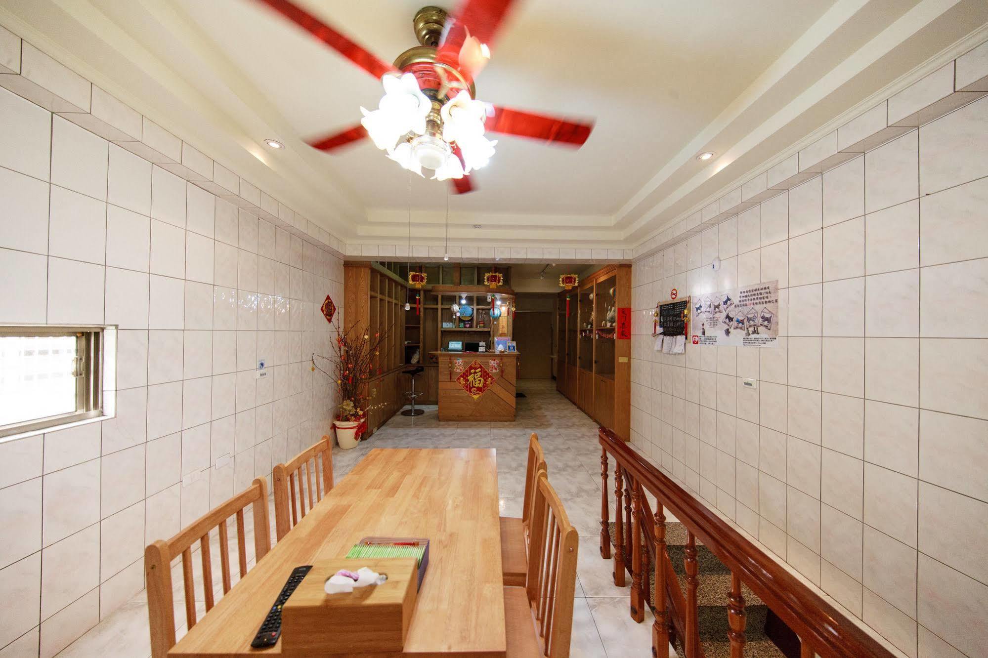 Ariyoshi Ya Apartment Đài Nam Ngoại thất bức ảnh